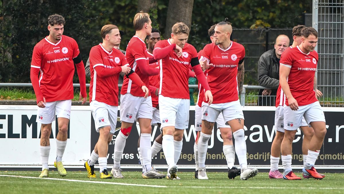 DOVO kan grote sprong maken | Elinkwijk en Zeist dromen van deelname aan KNVB beker