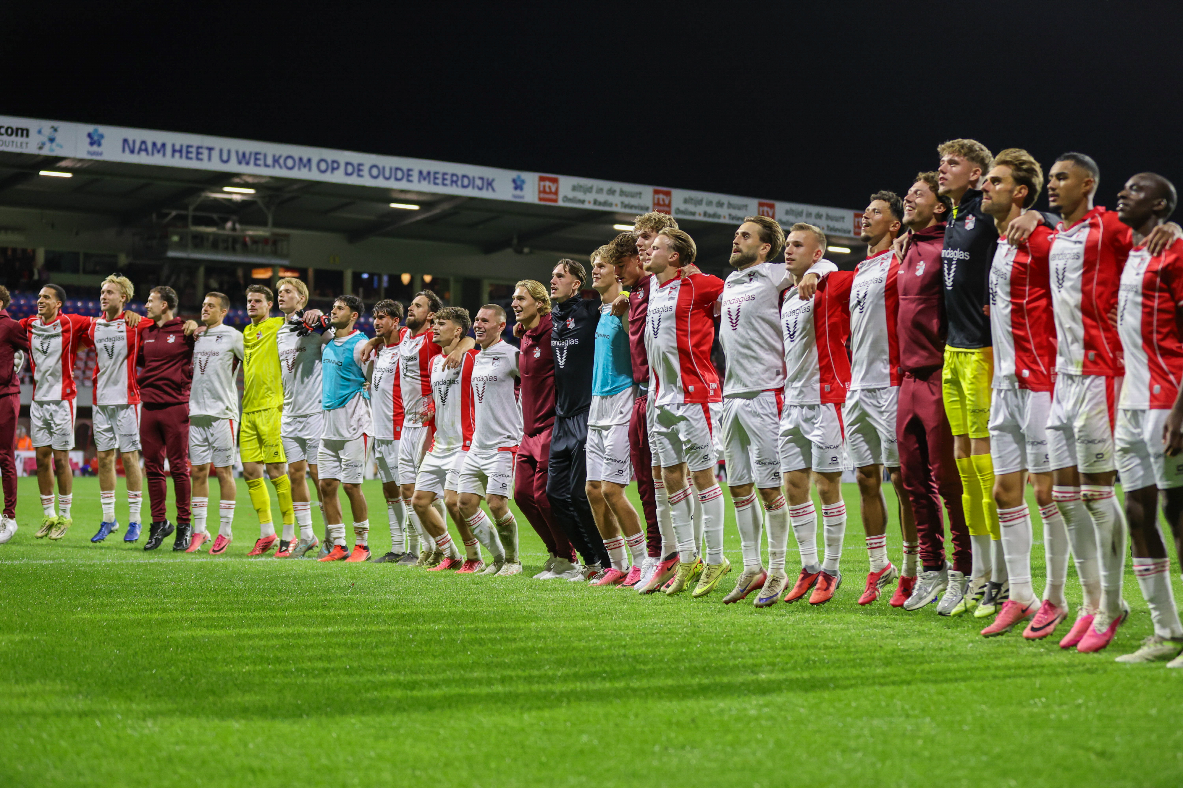 FC Emmen moet naar Groningen