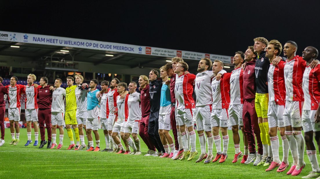 FC Emmen moet naar Groningen