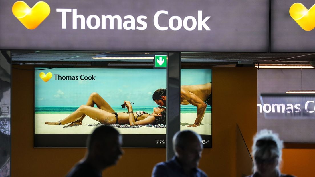 Touroperator Thomas Cook is failliet