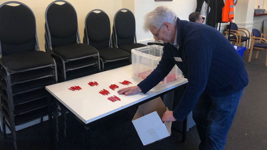 VERKIEZINGEN Dag 2: Opkomst: 8.5 procent | Verbazing bij HSP en PvdD over snelkieswijzers GroenLinks