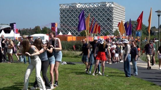 Hitte gooit programma van studentenintroductie om