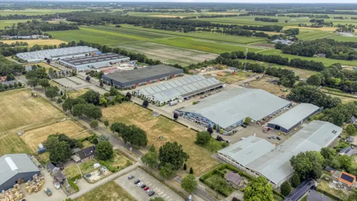 Bedrijfsterrein failliete Hennie van der Most geveild voor ruim 12 miljoen