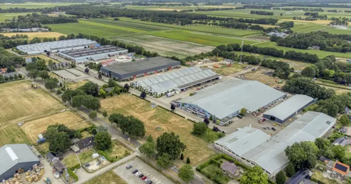 Weer twee bv's Van der Most failliet, ook vijf andere Overijsselse bedrijven