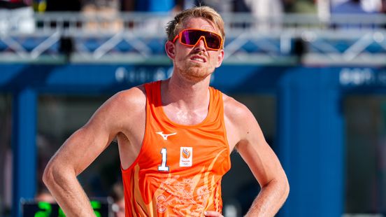 Boermans uitgeschakeld door vorige partner op EK beach Home