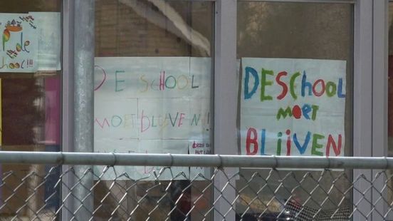 Ouders vechten sluiting enige basisschool in dorp tevergeefs aan
