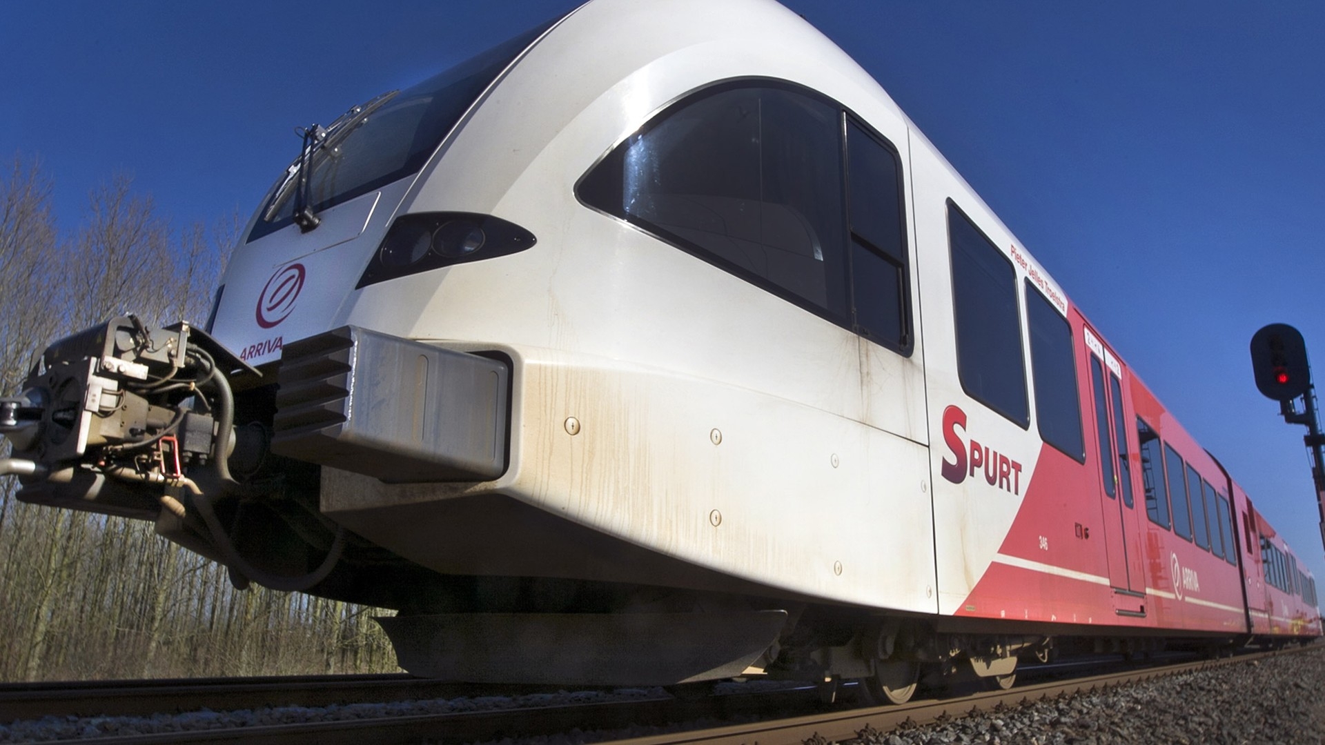 Treinstoring Sauwerd En Warffum Opgelost (update) - RTV Noord