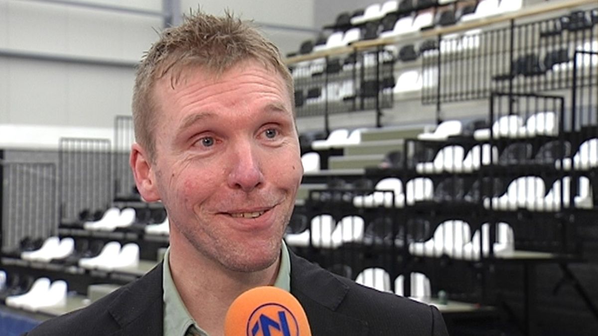 Nic.-coach Jellema bedreigd