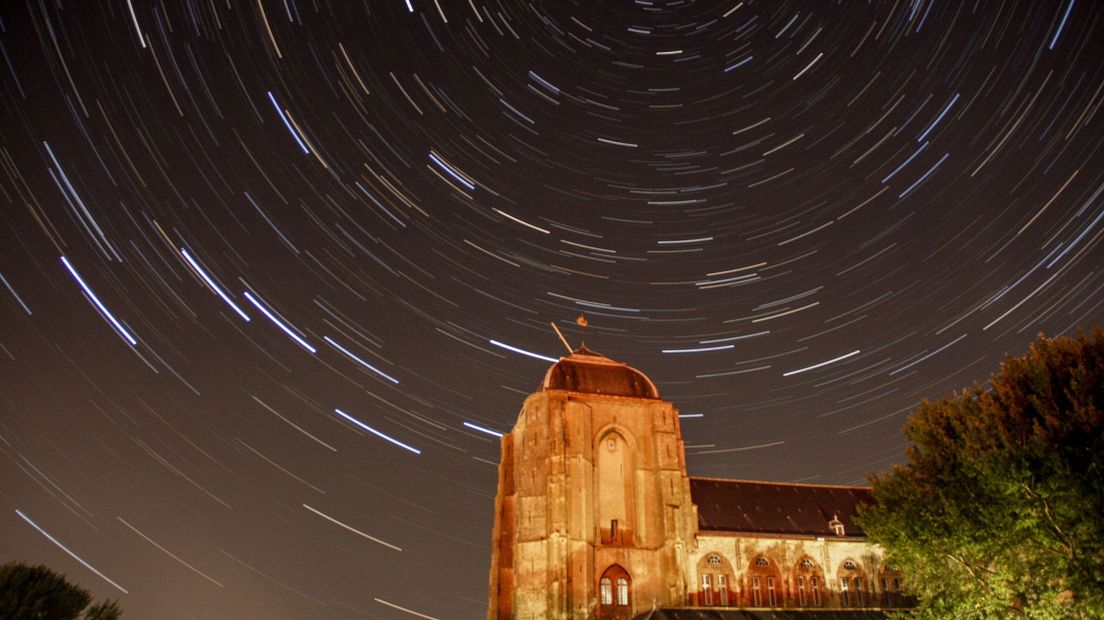 Grote Kerk in Veere