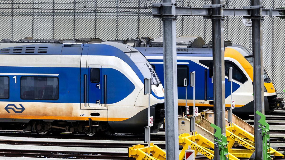 Treinreizigers richting zuiden krijgen te maken met forse spoorhinder