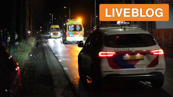 voetganger ernstig gewond na aanrijding scooter. voetganger ernstig gewond na aanrijding scooter.