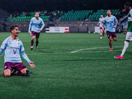 Drie treffers en knap keeperswerk zorgen voor driepunter FC Emmen in druipend Dordrecht