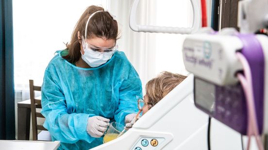 Agressie tegen zorgpersoneel blijft hoog: 'Het wordt steeds heftiger'