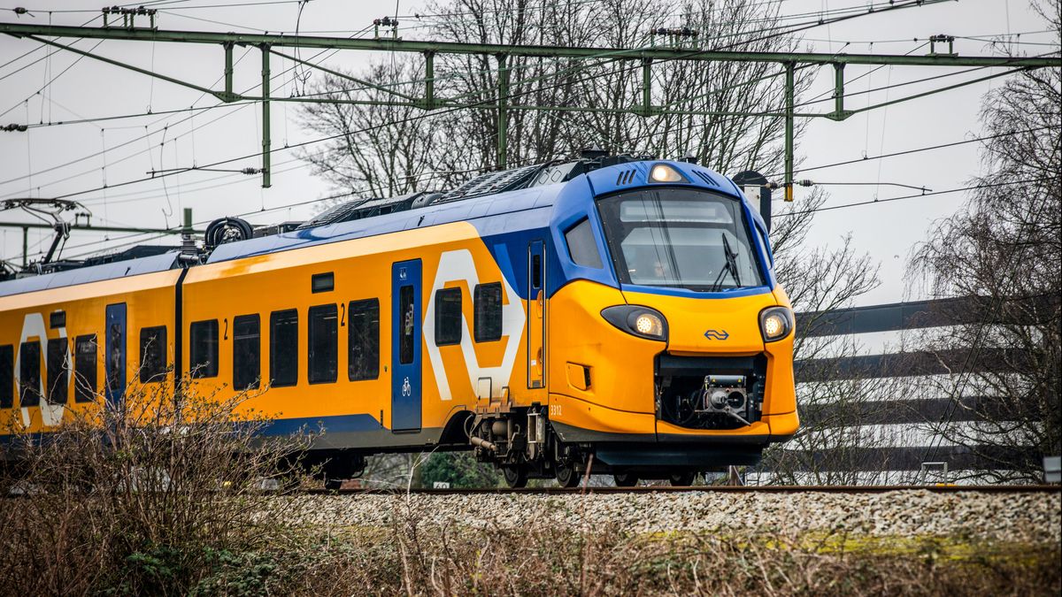 Ruim week geen treinen tussen Gouda en Den Haag