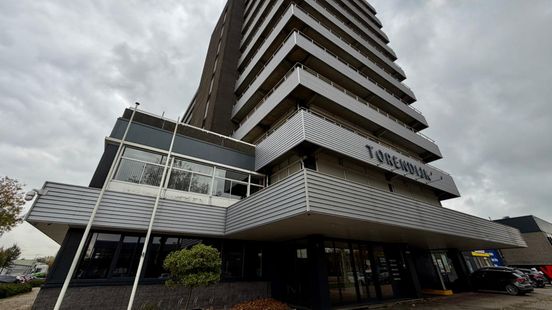 Toch geen asielzoekerscentrum in voormalig kantoorgebouw in Schiedam Home