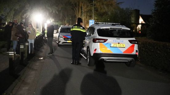 Mogelijk steekincident • botsing op A28