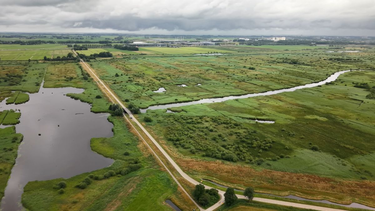 Waterschap Noorderzijlvest kan door met waterbergingsproject De Onlanden