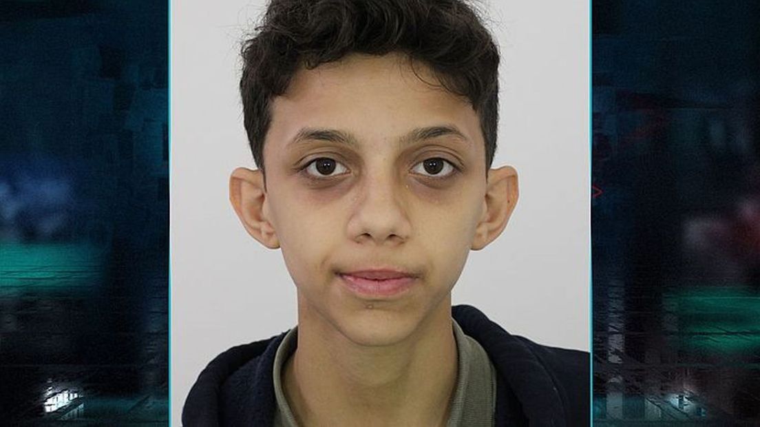 De 15-jarige Ahmed Krd Hsan werd doodgestoken in de binnenstad van Enschede.