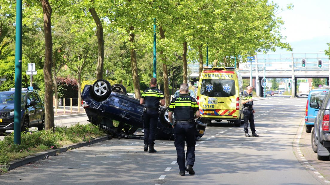 Rijnzichtweg.