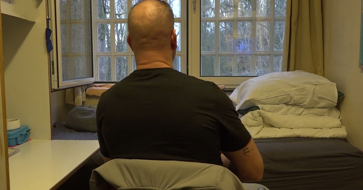 Michael zit op de vadervleugel in de gevangenis: 'Ik wil straks weer