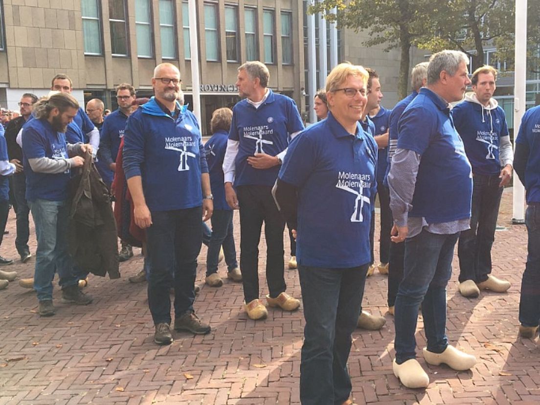 De molenaars in Den Haag
