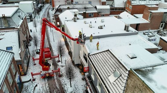 Kat maakt het goed na val in spouwmuur: 'Ik kan hier echt boos om worden'