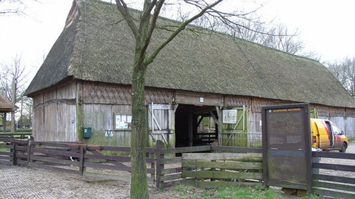 SCHAAPSKUDDE ORVELTE