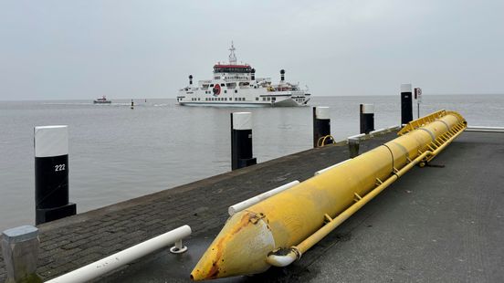 Dienstregeling tussen Holwert en Ameland aangepast | Ongeluk op de N31 bij Leeuwarden Nieuws