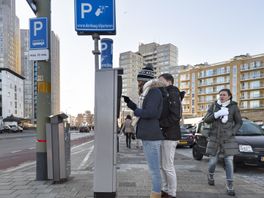 Betaald parkeren levert gemeente miljoenen euro's meer op dan verwacht