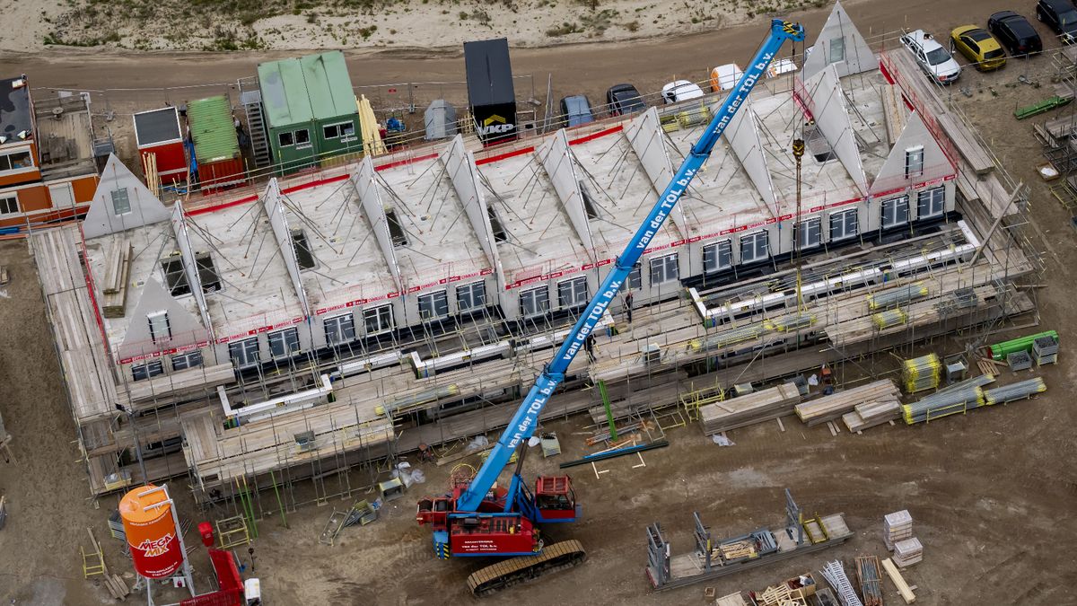 11.500 woningen: Deventer wordt een van vijf grote landelijke bouwlocaties