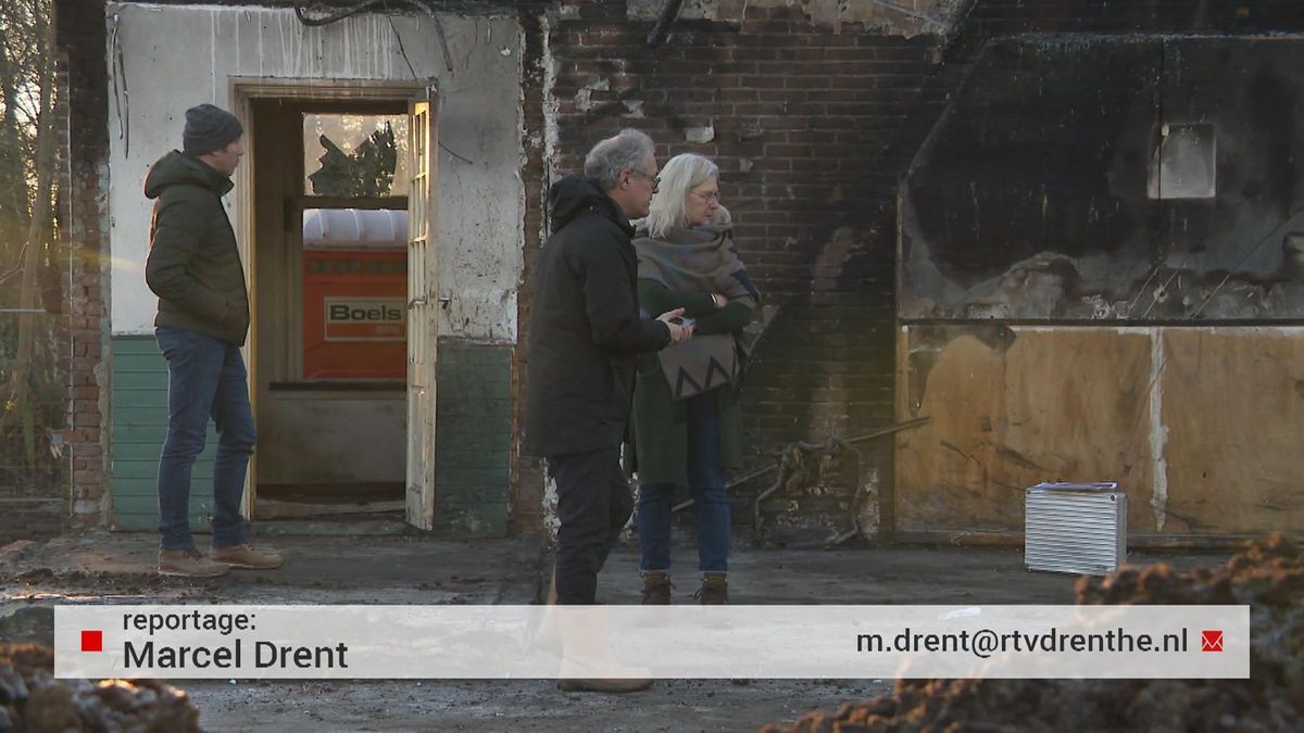 Archeologisch onderzoek gestart bij koloniehuisje van Wilhelminaoord: 'unieke kans'