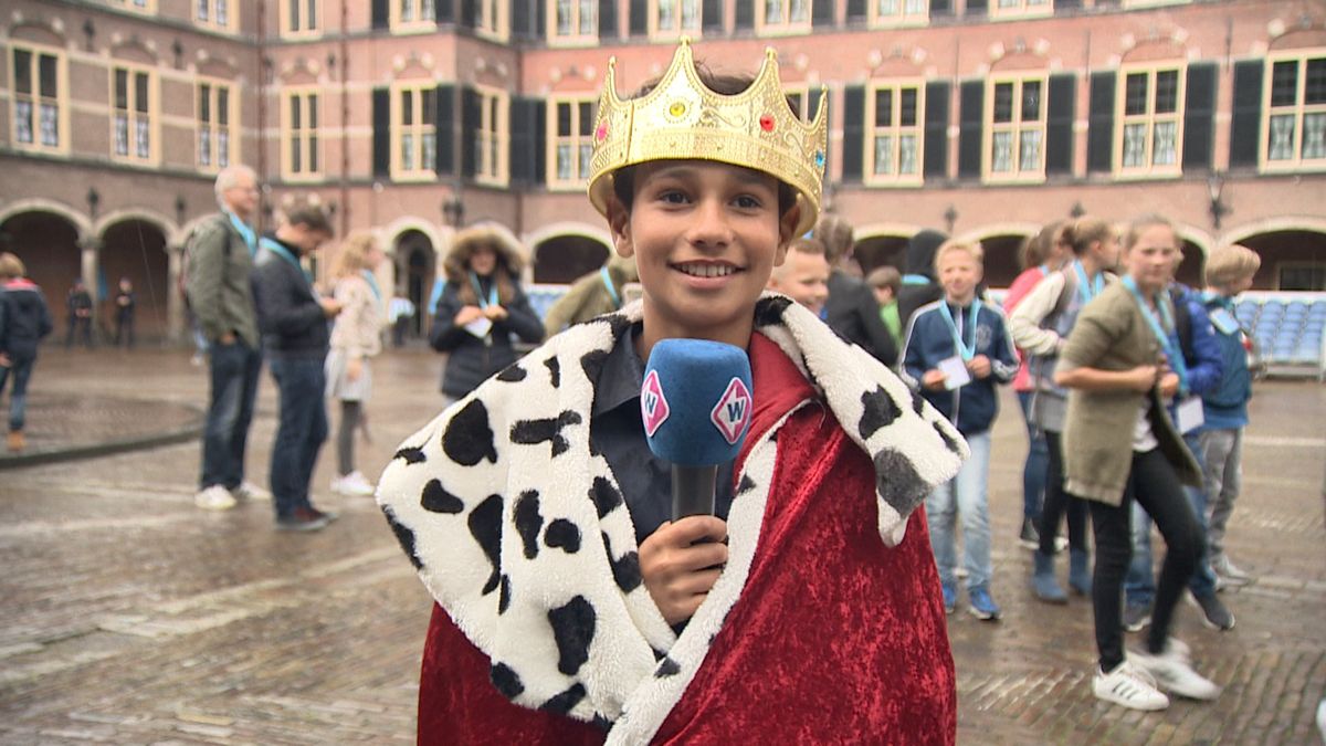 Wat er in de Troonrede moet staan? Onderwijs, zorg en... heel veel