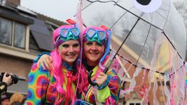 Het weer met carnaval, wordt het een regenponcho of zomerjas?