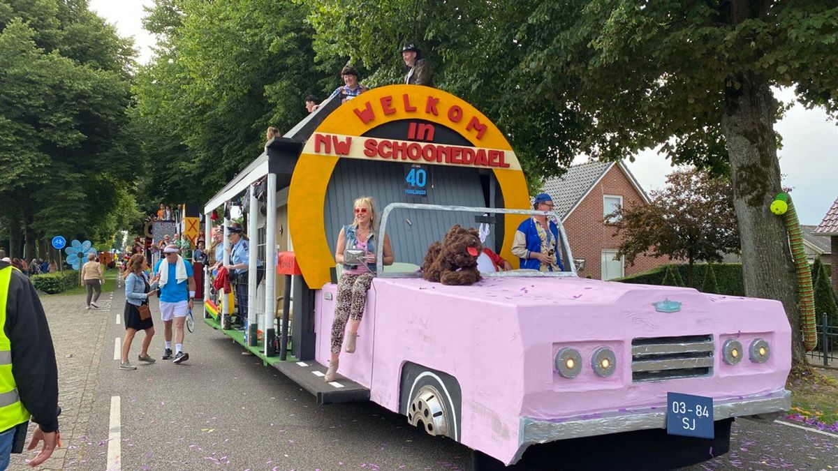 Na 7 jaar wachten gaat het Volksfeest in Nieuw-Schoonebeek weer los