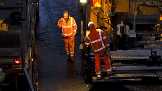 Deel provinciale weg dagenlang 10 uur dicht Home