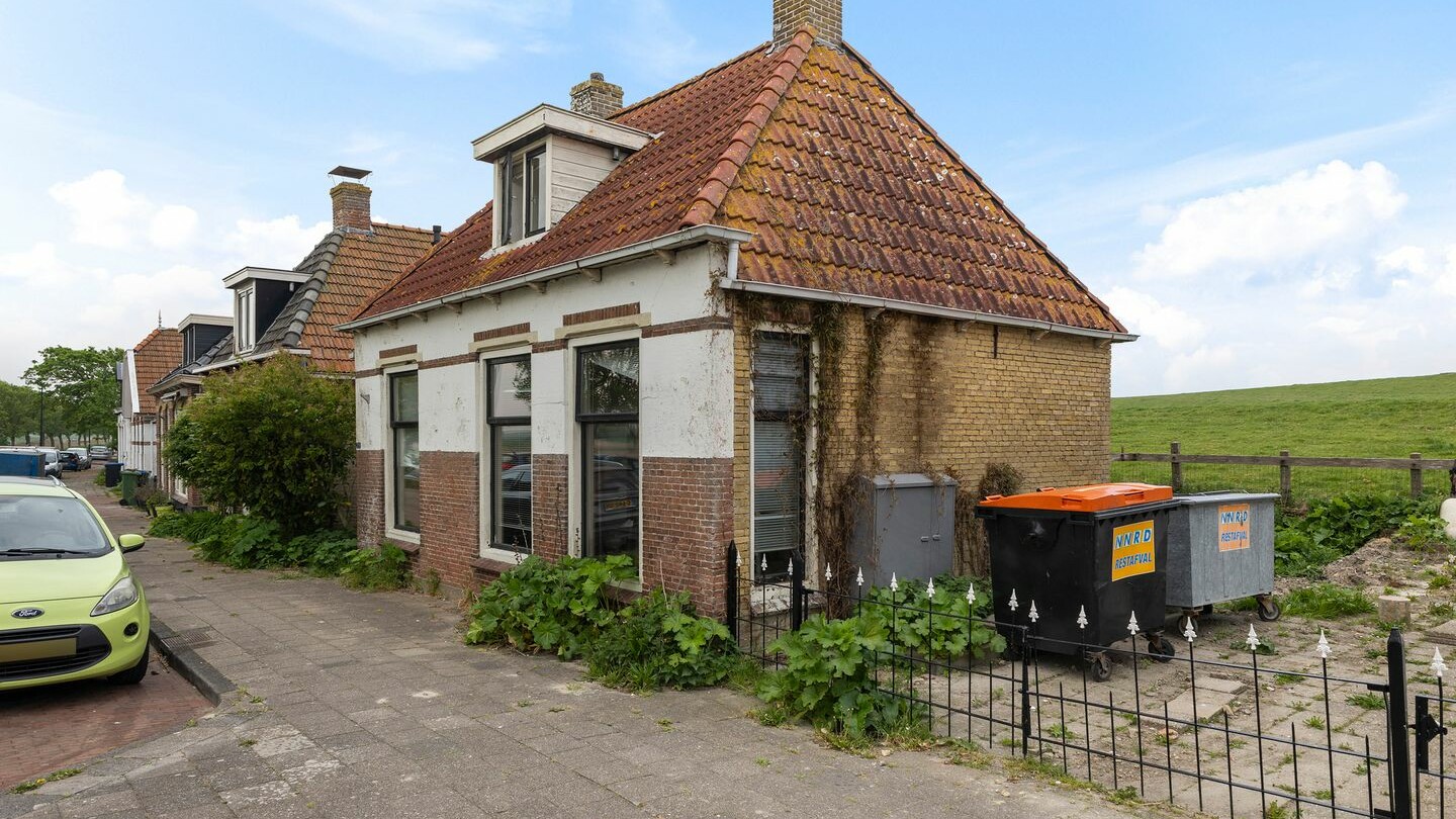 Yn Surch kinst yn "alle rust en vrijheid" dizze wente opknappe
