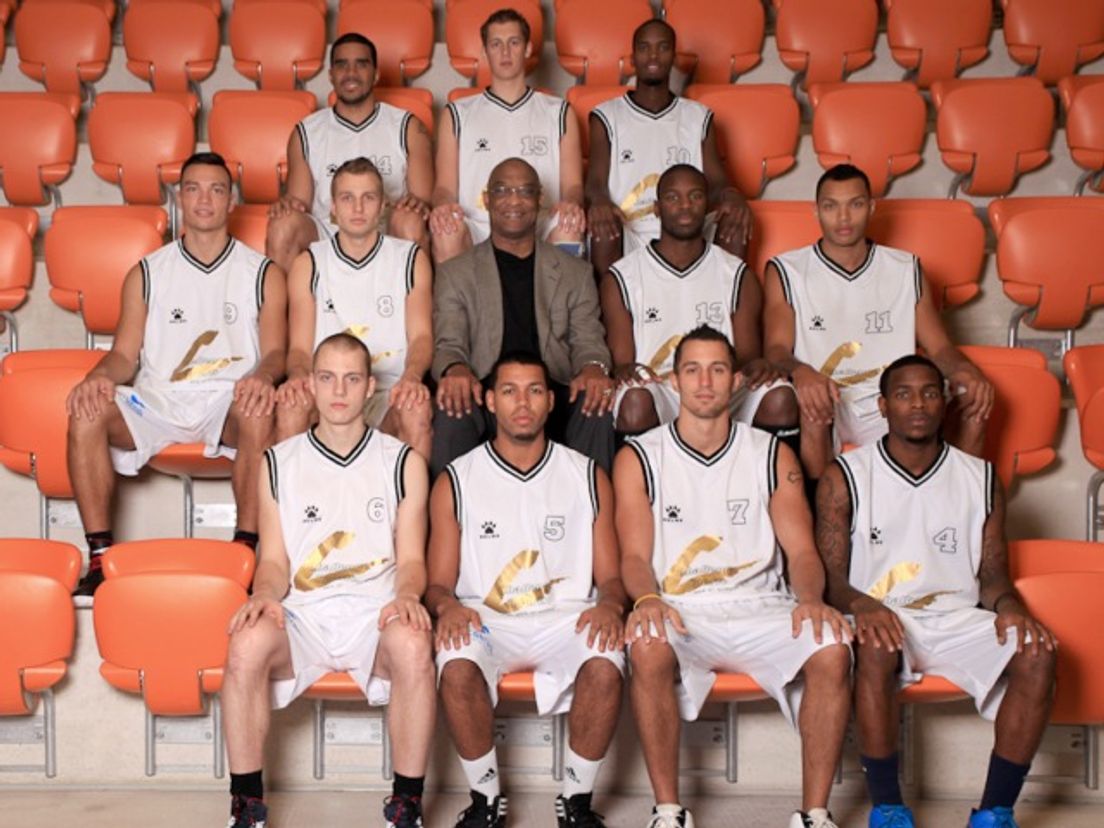 Rotterdam Basketbal College