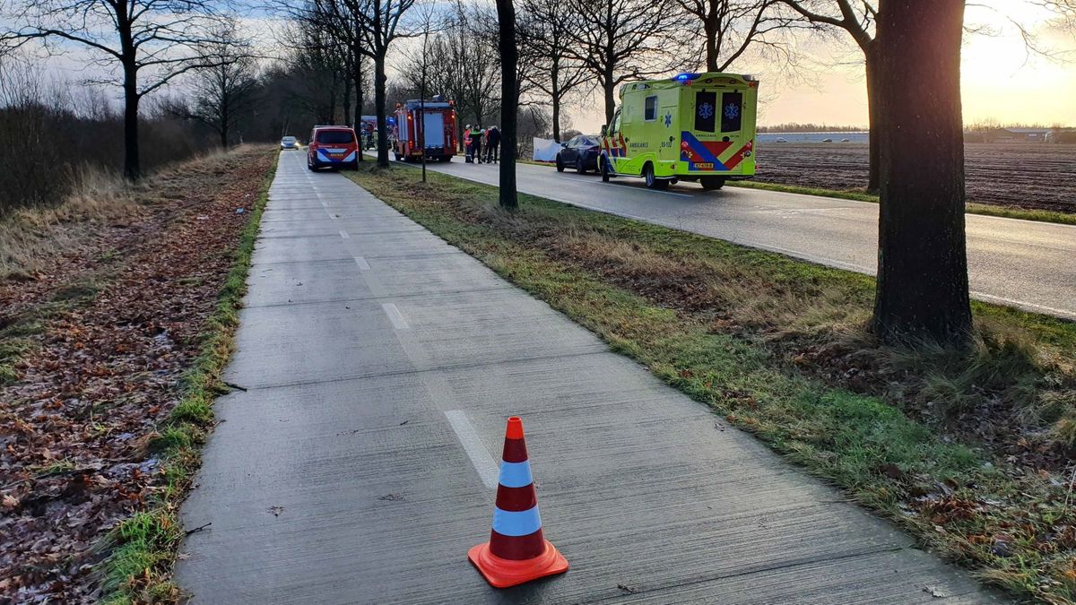 Slachtoffer ongeluk Barger-Compascuum overleden