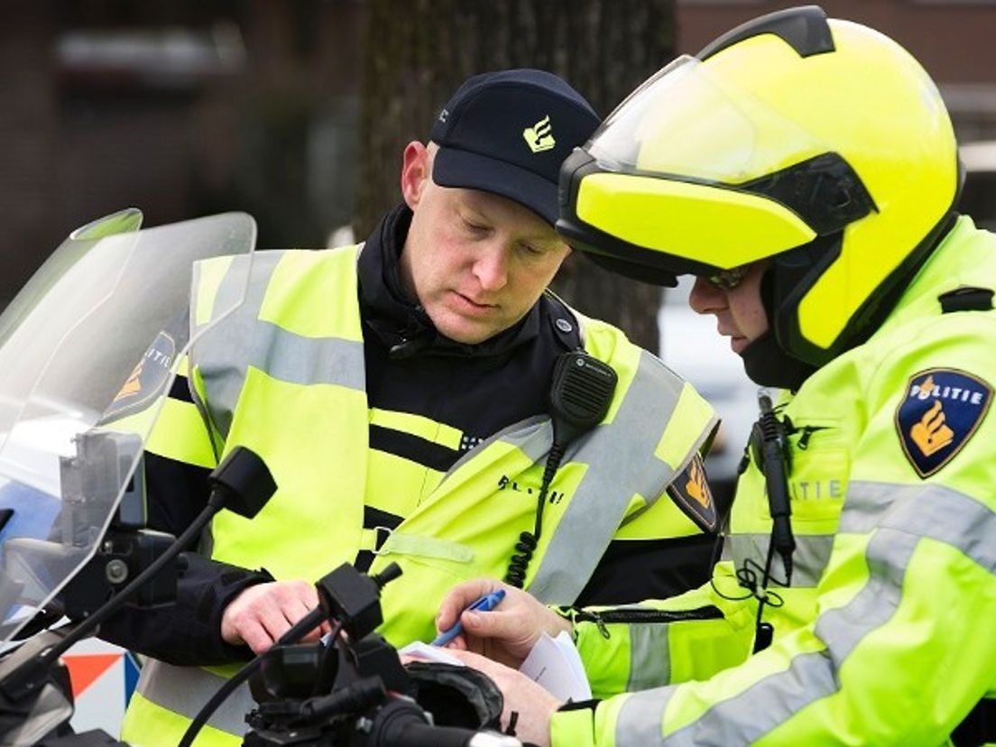 Verkeerscontrole (archief)