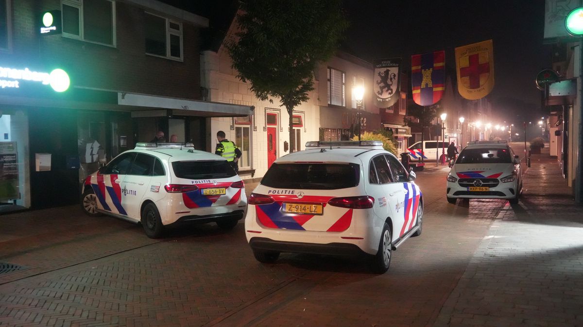 Slachtoffer neergestoken bij vechtpartij in Coevorden