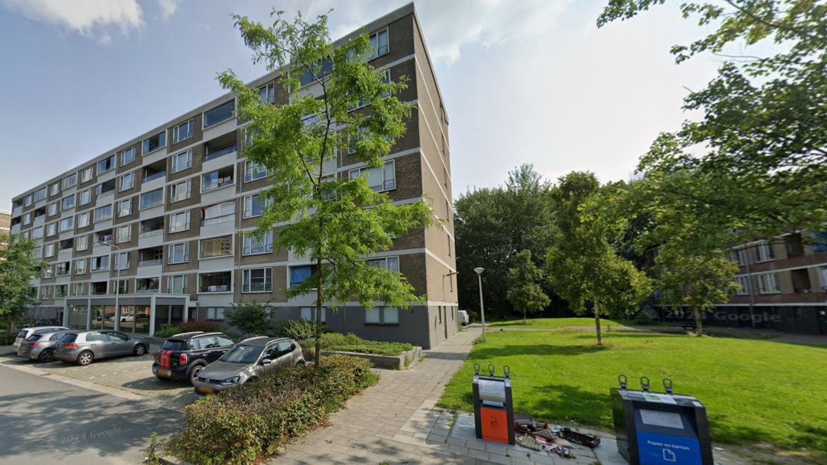Intimidatie en uitwerpselen: Amersfoortse flat klaar met overlast - RTV