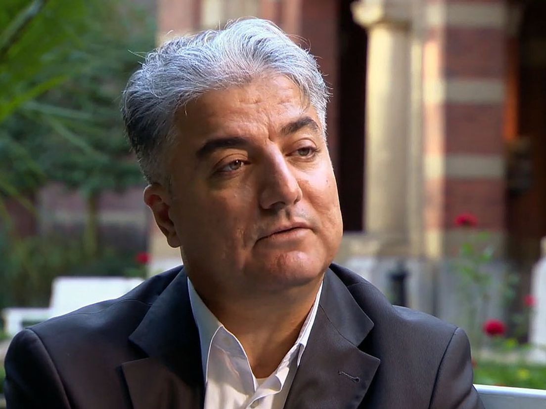 Alaattin Erdal, voormalig Rotterdams CDA-raadslid