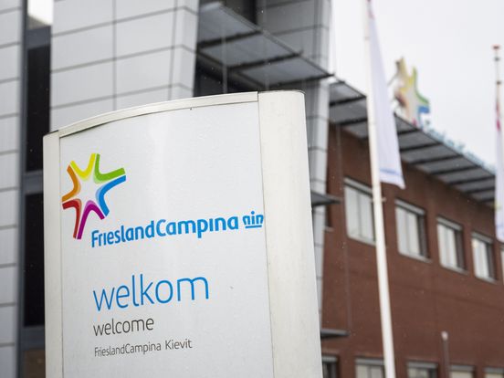 FNV kondigt weer stakingen aan bij FrieslandCampina in Meppel