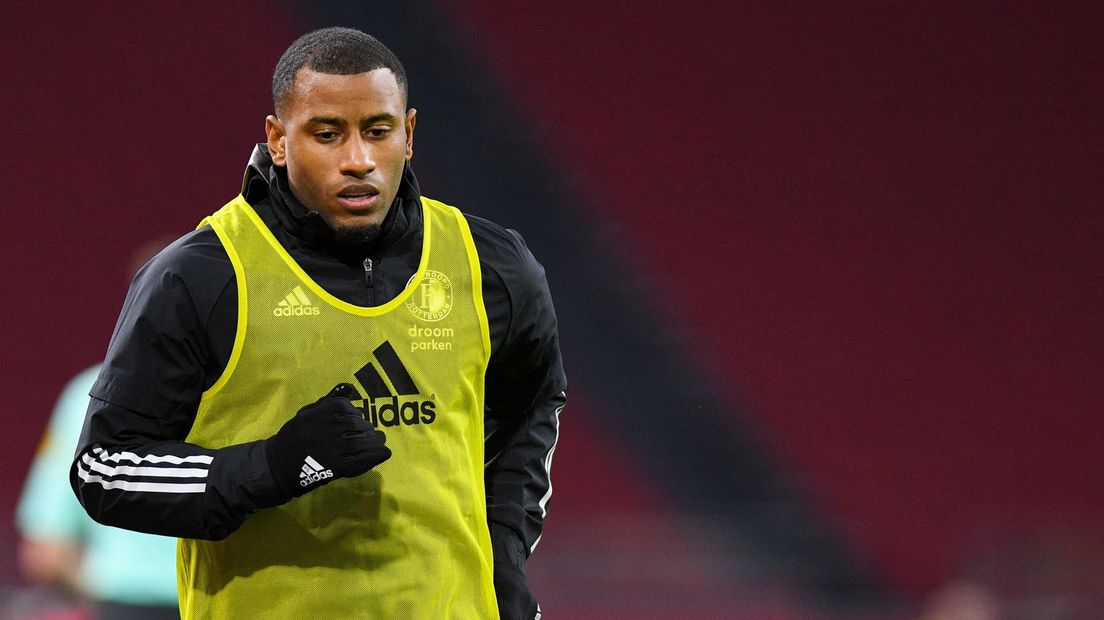FC Twente hoopt zich te versterken met Feyenoord-reserve Narsingh