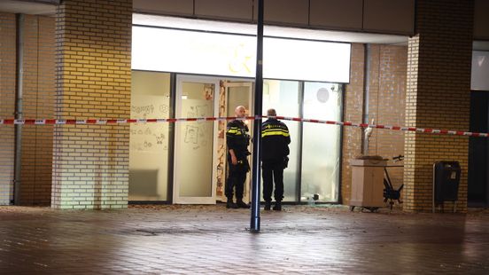 Politie zoekt jongen na explosie bij verloskundigenpraktijk Nijverdal Nieuws