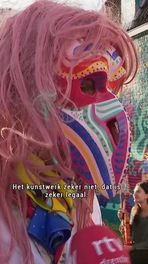 Kunstwerk illegaal of niet?