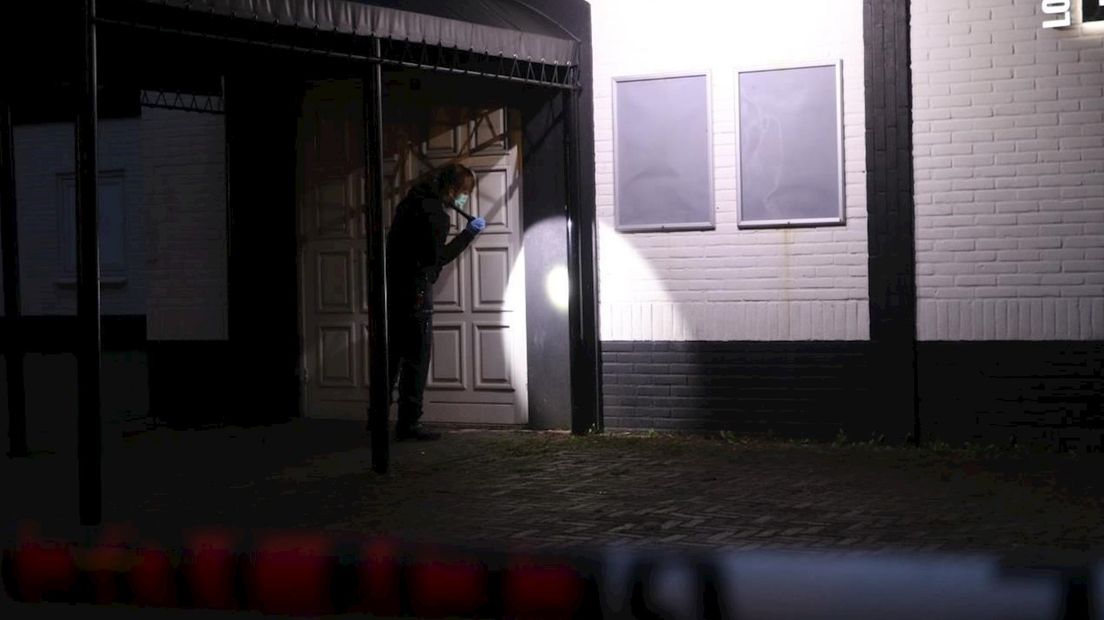 Politie onderzoekt schietincidenten Enschede