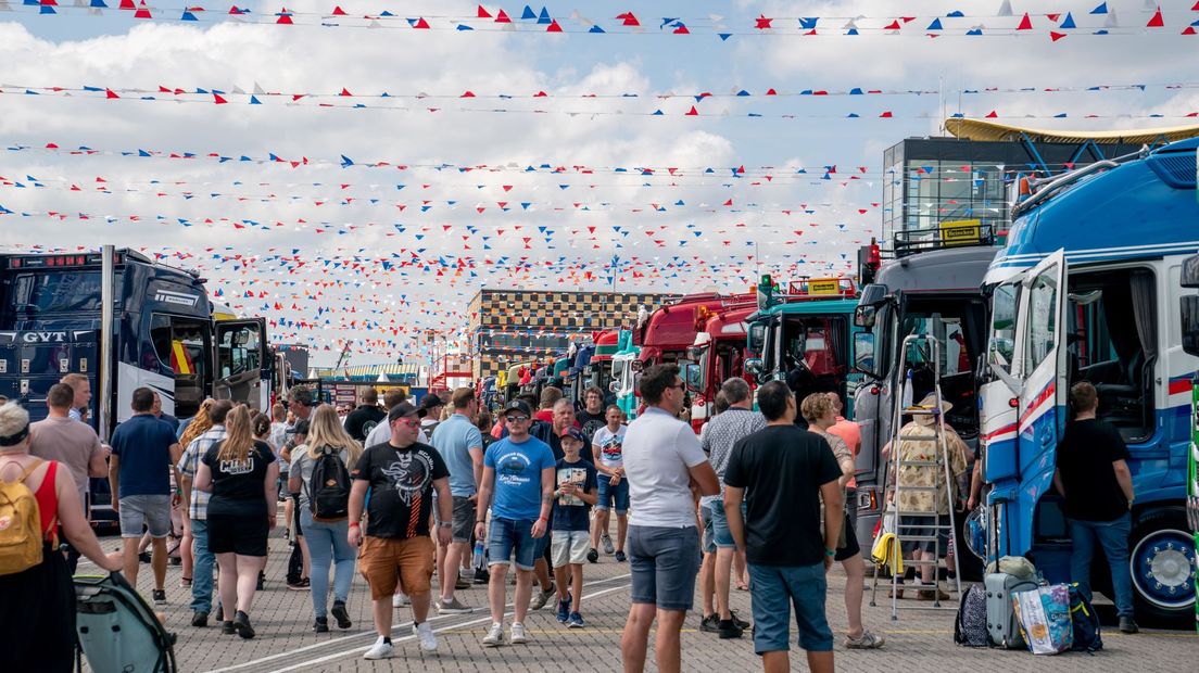 Truckstar Festival