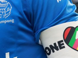 Kampong wil dat OneLove-campagne hervat wordt: 'Gebrek aan moed van KNVB'