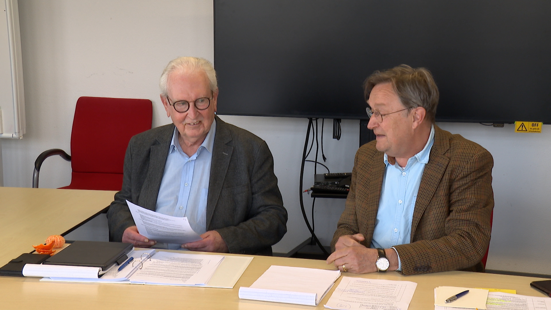 'Net als bij de Muppets': verkenners bespreken nieuwe coalities